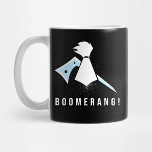 Sokka's Boomerang Mug